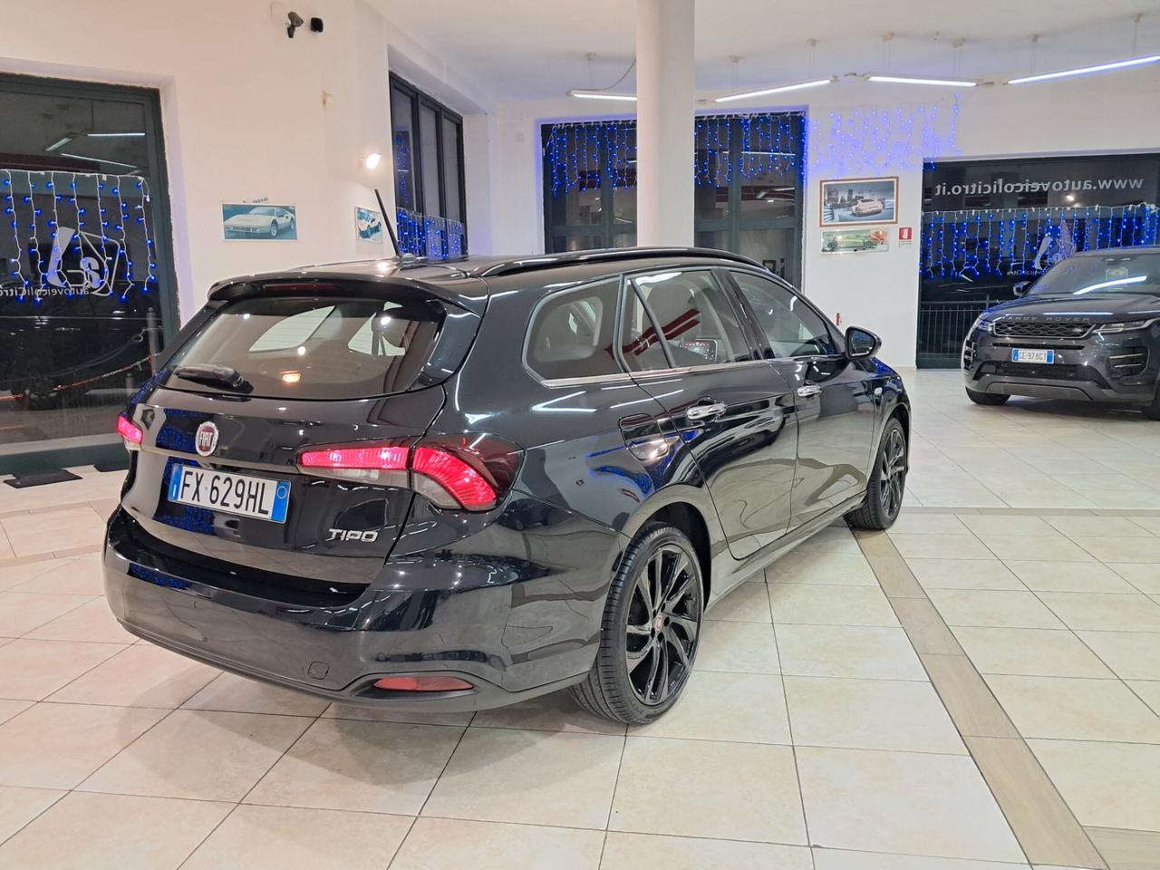 Fiat Tipo 1.4 T-Jet 120CV SW Lounge