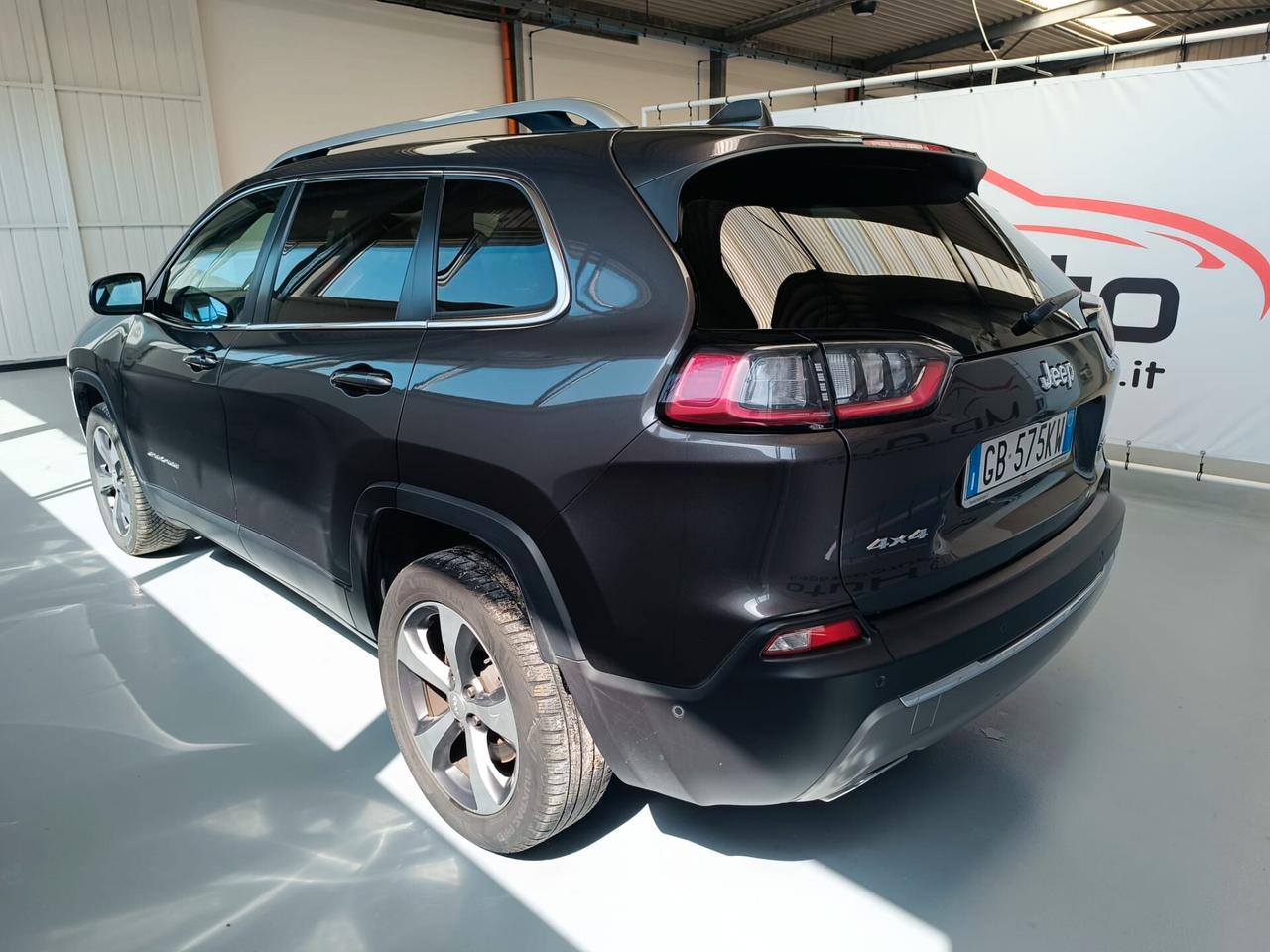 Jeep Cherokee 2.2 Mjt AWD Active Drive I Limited