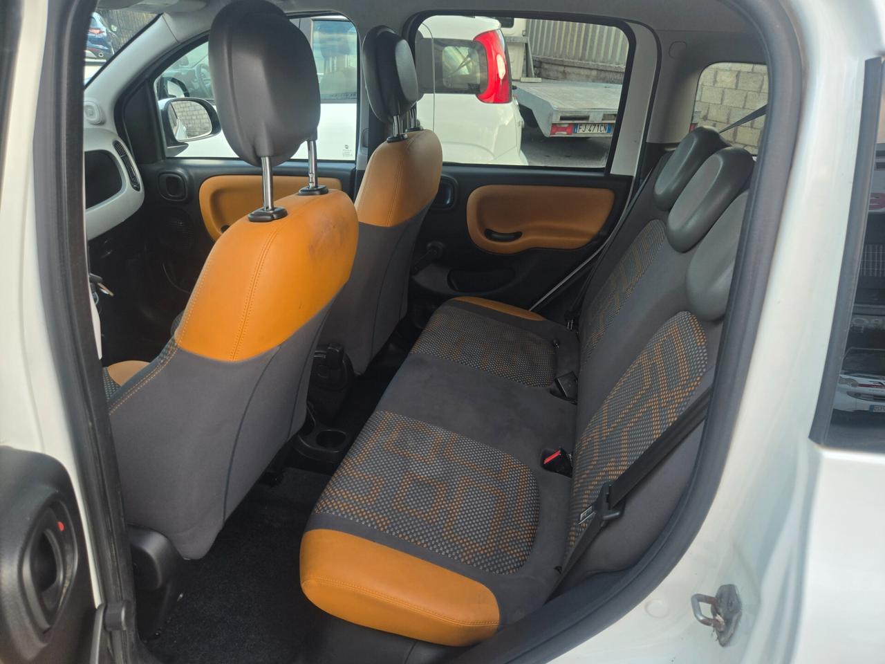 Fiat Panda 1.3 MJT 80 CV S&S