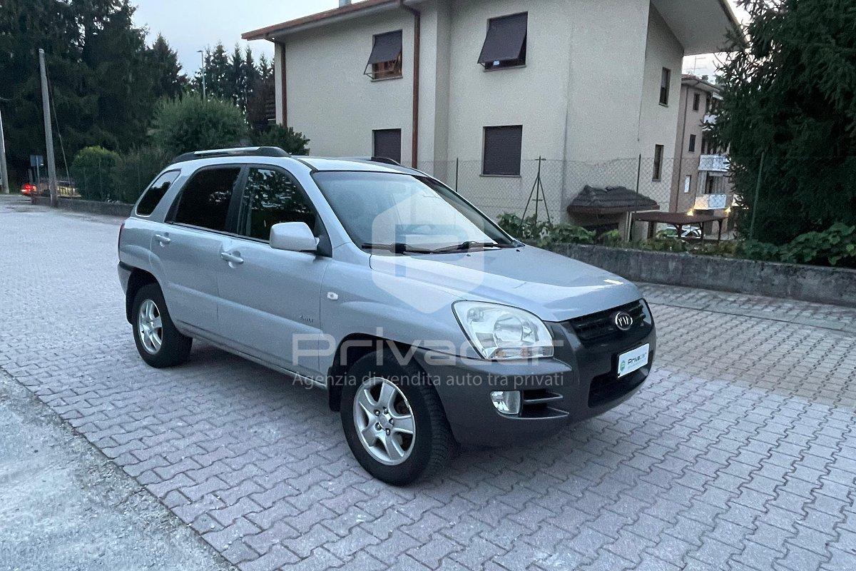 KIA Sportage 2.0 141CV Active