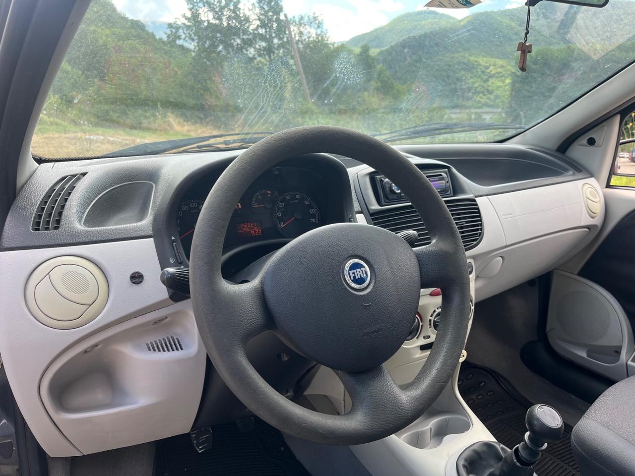 Fiat Punto 1.2i 16V cat 3 porte ELX