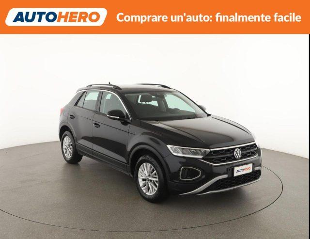 VOLKSWAGEN T-Roc 1.0 TSI Life