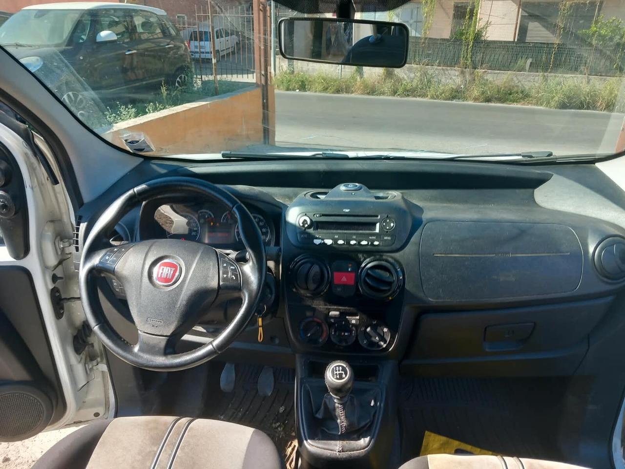 FIAT DOBLO ANNO 2012 1.4 METANO