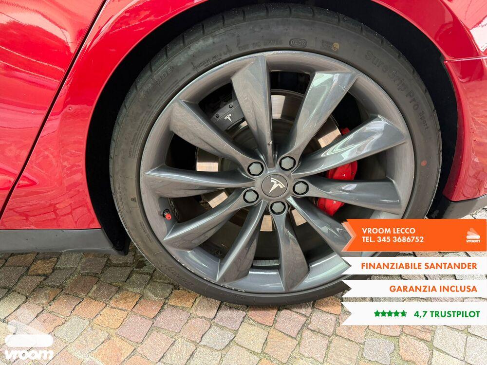 TESLA Model S Model S 90kWh Dual Motor Performance