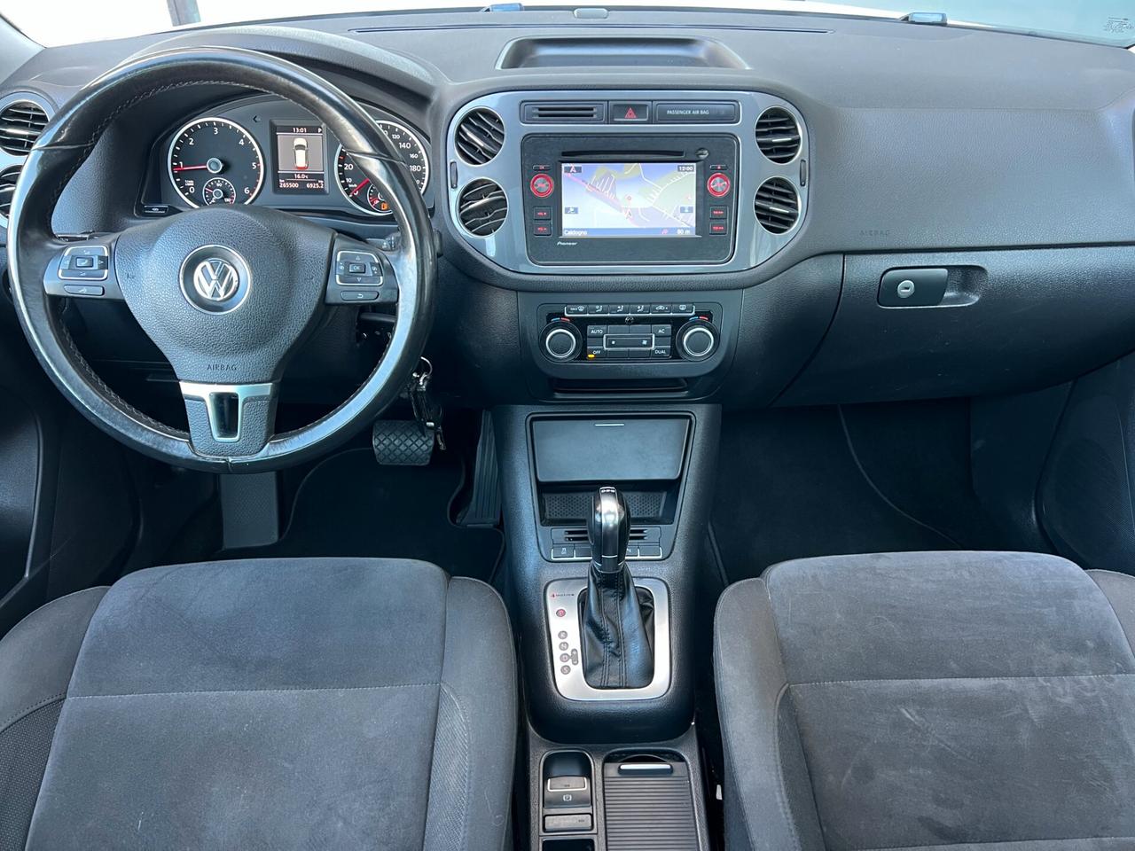 VW Tiguan 2.0 4MOTION DSG/UNICO PROP