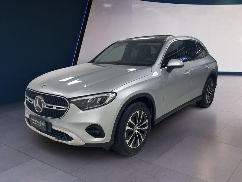 Mercedes-Benz GLC 220d 4Matic Mild Hybrid Advanced Plus