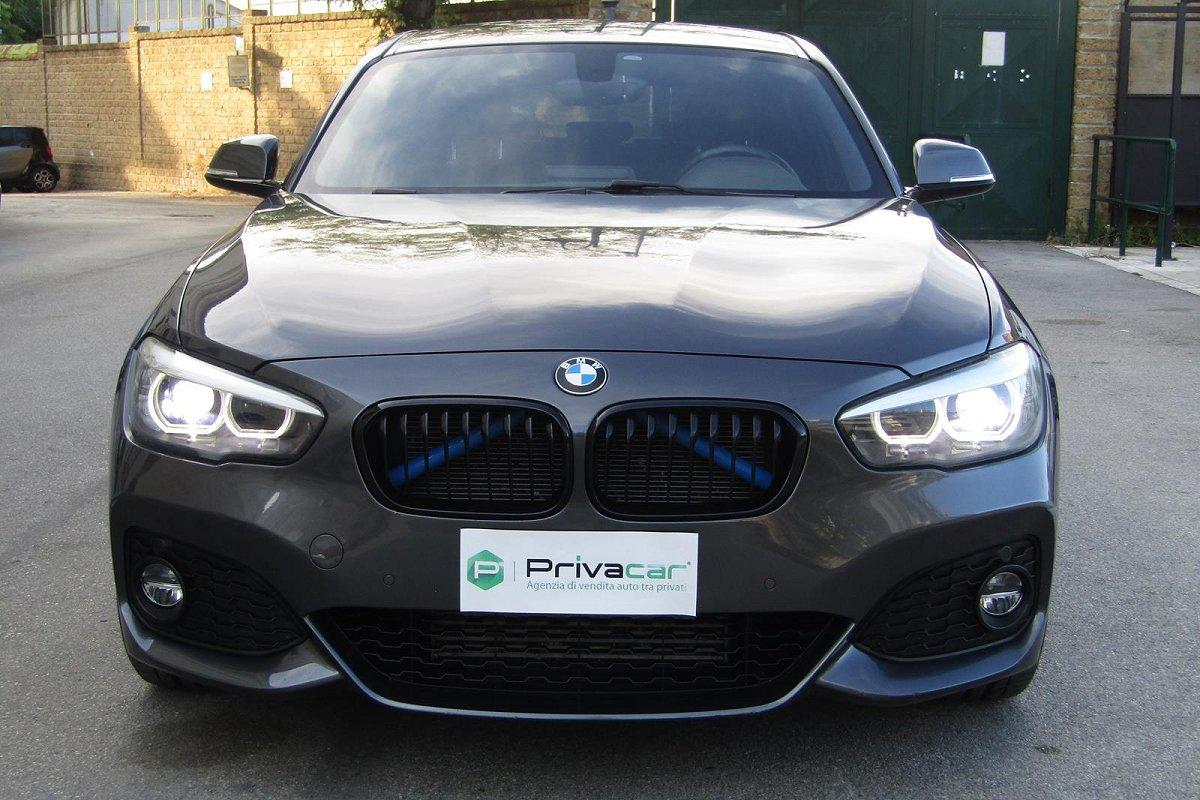 BMW 118d 5p. Msport