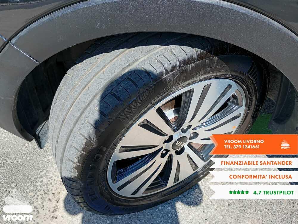 KIA Sportage 3ª serie Sportage 1.7 CRDI VGT 2W...