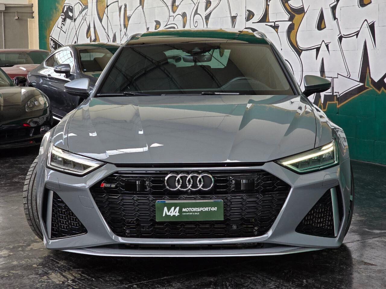 Audi RS6 RS 6 Avant 4.0 TFSI V8 quattro tiptronic