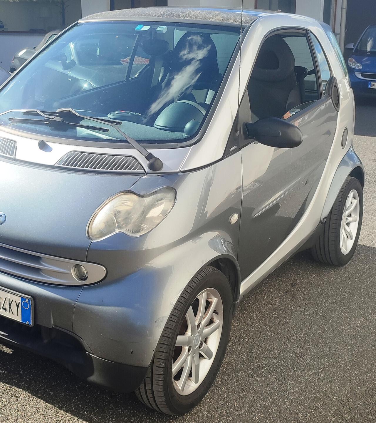 Smart ForTwo EURO 4 – Motore Revisionato, Frizione Nuova