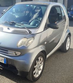 Smart ForTwo EURO 4 – Motore Revisionato, Frizione Nuova