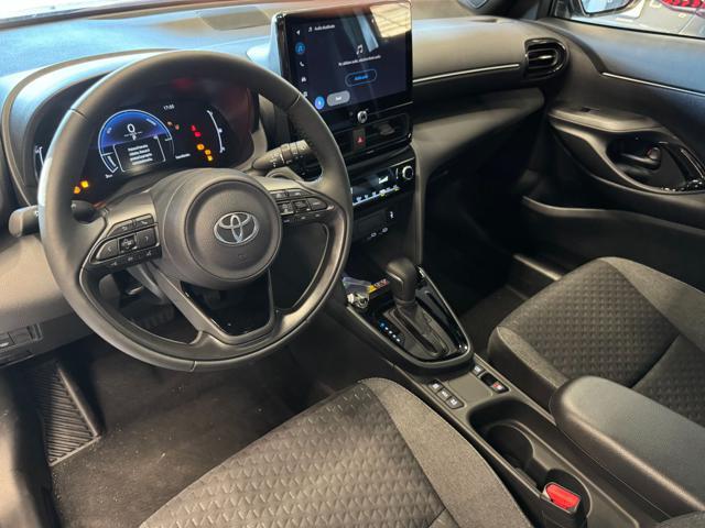 TOYOTA Yaris Cross 1.5 Hybrid 130 CV 5p. E-CVT Teamplayer+pack winter