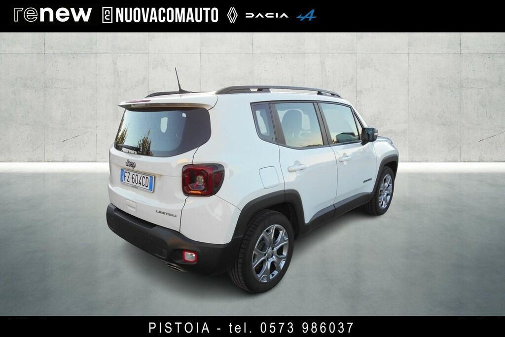Jeep Renegade 1.0 T3 Limited 2WD