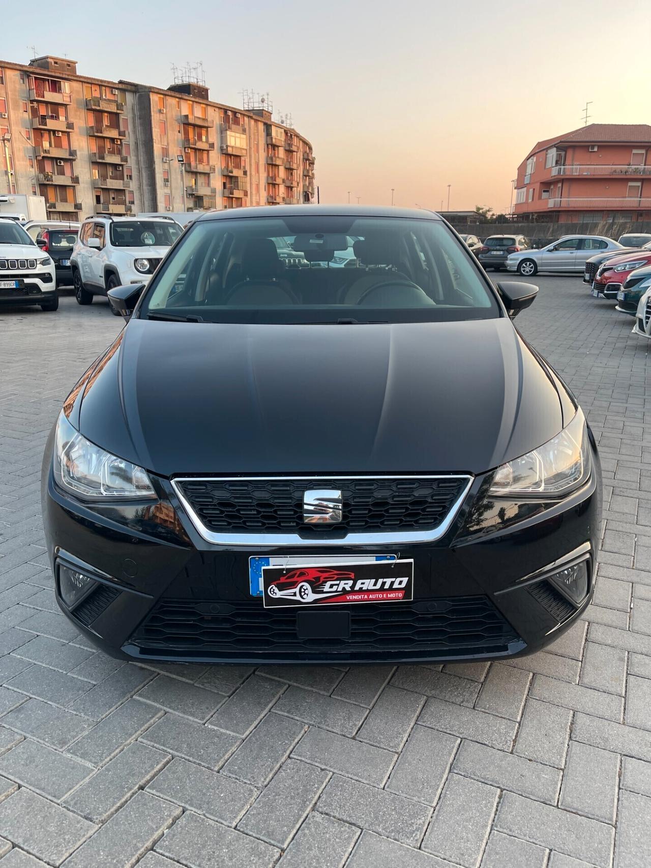 Seat Ibiza 1.6 TDI 95 CV DSG 5 porte