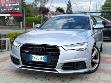 Audi A6 2.0 TDI 190 CV S-LINE QUATTRO EDITION.TETTO