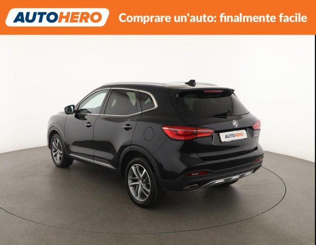 MG EHS Plug-in Hybrid Luxury