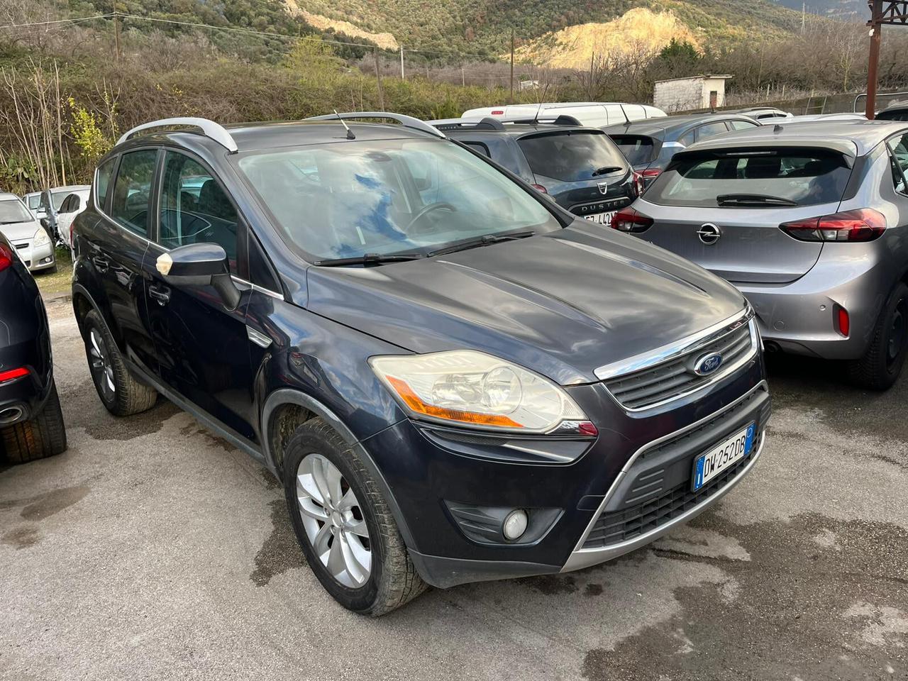 Ford Kuga 2.0 TDCi 136 CV 2WD Titanium DPF