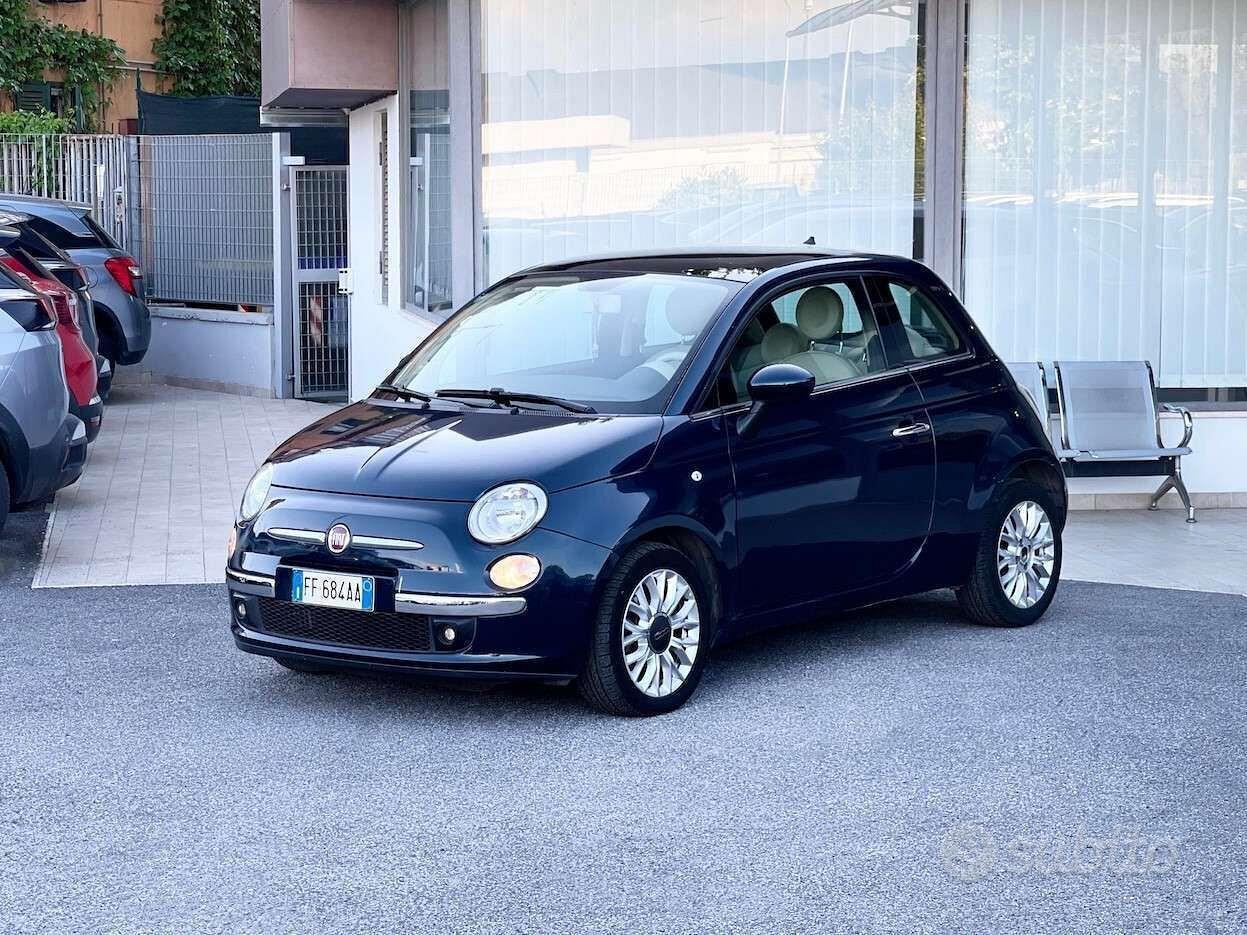 Fiat 500 1.3 Diesel 95CV E5 Neo. - 2016