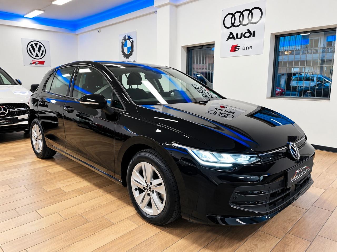 Volkswagen Golf 2.0 TDI 115 CV Life