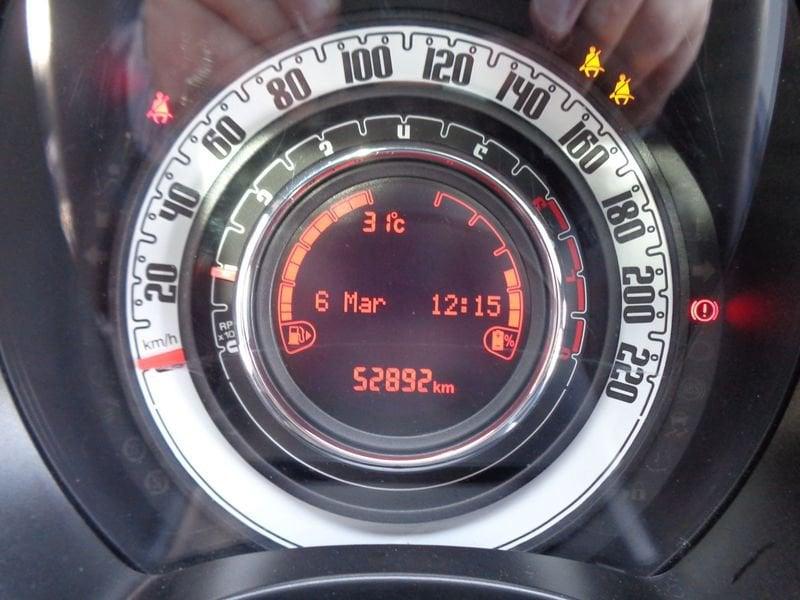 FIAT 500 Hybrid 1.0 70cv Ibrido Dolcevita