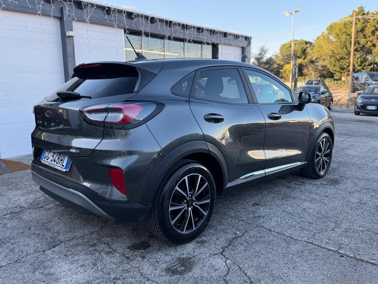 FORD Puma 1.0 EcoBoost Hyb. 125 CV Tit.