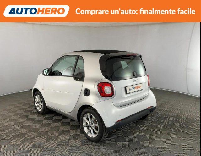 SMART ForTwo 70 1.0 twinamic Youngster