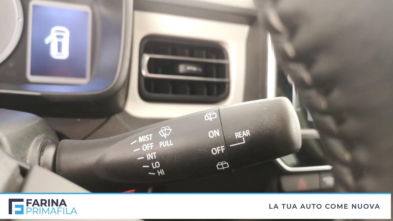 SUZUKI Ignis III 2020 - Ignis 1.2h Top 2wd