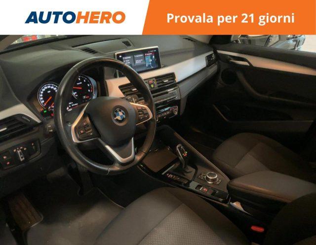 BMW X2 sDrive18d Business-X