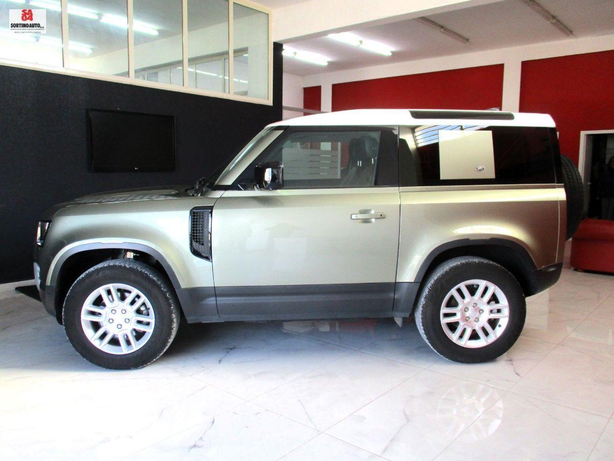 L.R.Defender 90 3.0D I6 200cv X-Dynamic SE 2021