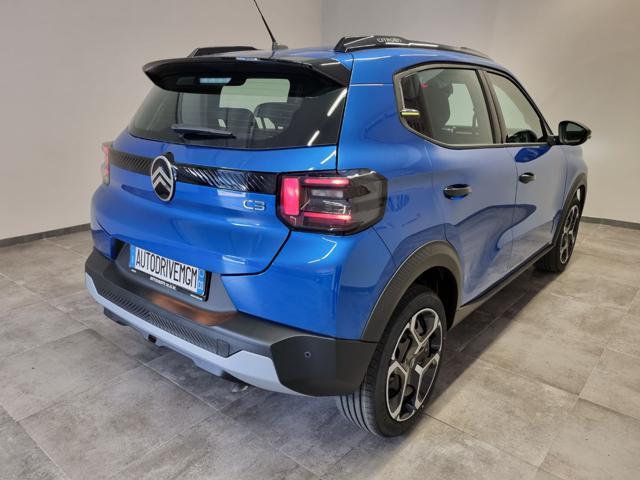 CITROEN C3 Hybrid 110 e-DCS6 Plus