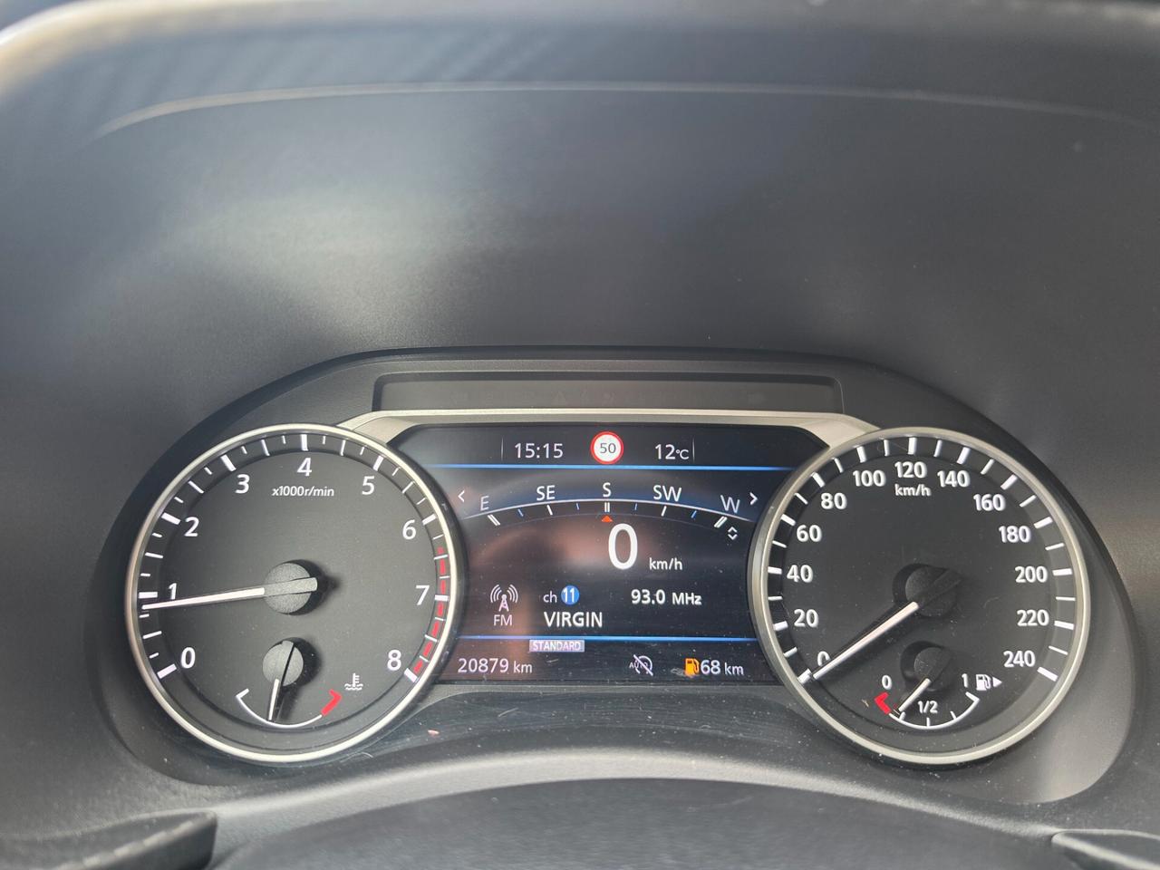 Nissan Juke 1.0 DIG-T 117 CV N-Design