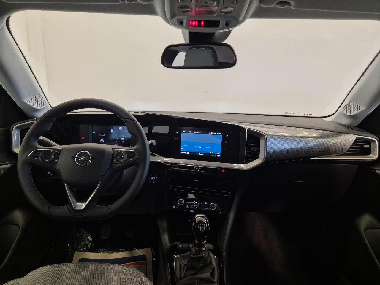 Opel Mokka 1.2 t Elegance s&s 136cv KM ZERO - Cam - Carplay