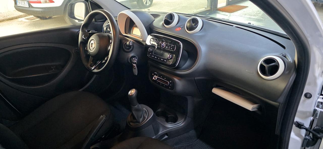 Smart ForFour 70 1.0 Passion