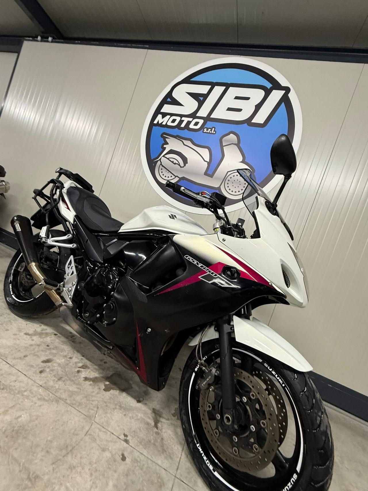 Suzuki GSX 650 F