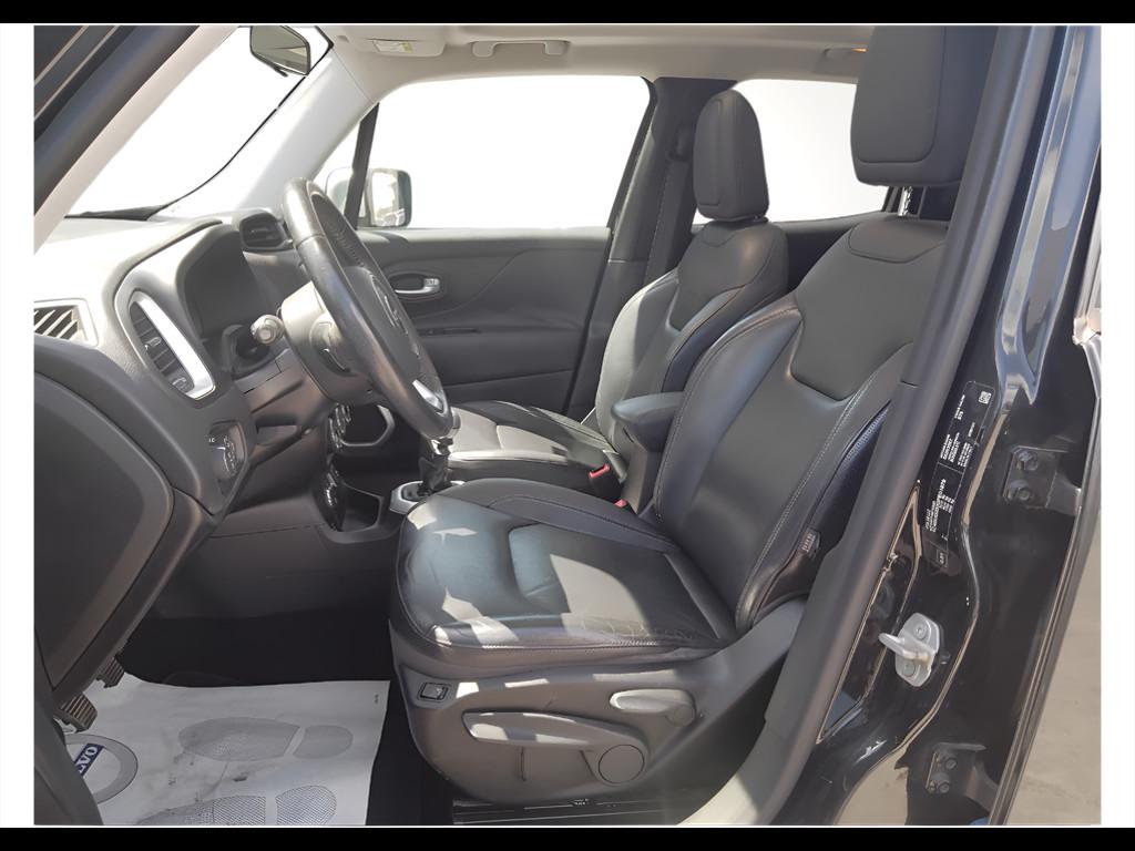 JEEP Renegade - Renegade 2.0 mjt Limited 4wd 140cv