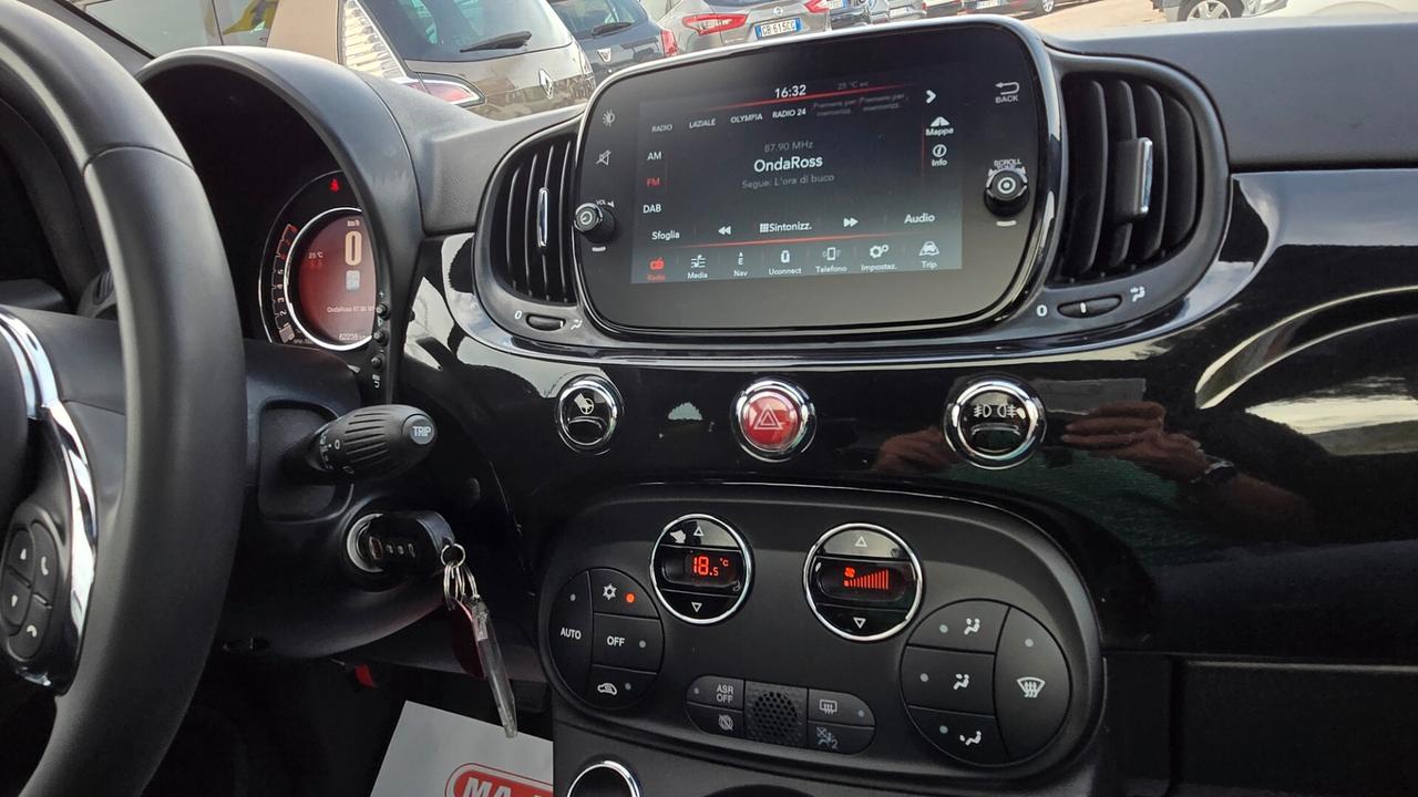 Fiat 500 1.0 Hybrid