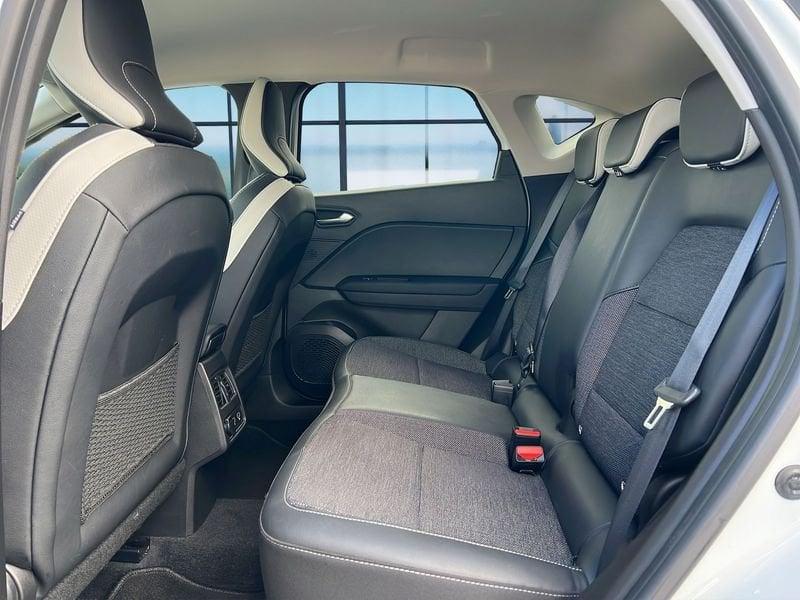 Renault Captur Captur Plug-in Hybrid E-Tech 160 CV Techno