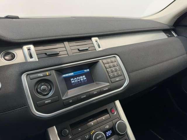 Land Rover Range Rover Evoque 2.2 eD4 Coupé