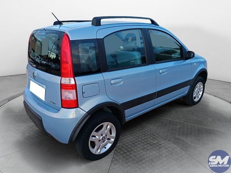 FIAT Panda Panda 1.3 MJT 16V 4x4 Climbing