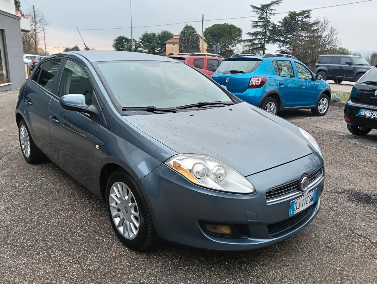 Fiat Bravo 1.9 MJT 120 CV Dynamic