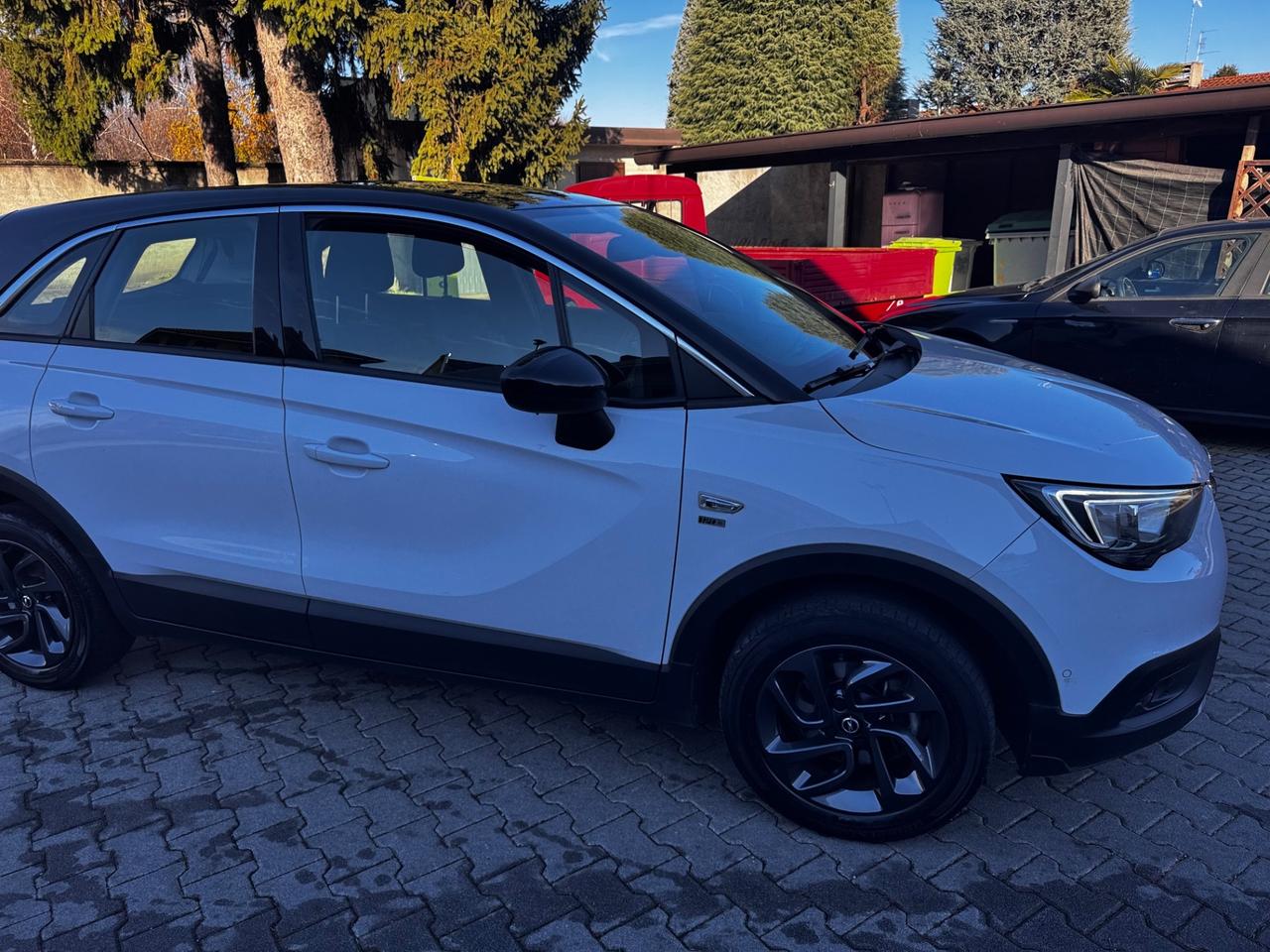 Opel Crossland X 1.2 Turbo 12V 110 CV 57000km