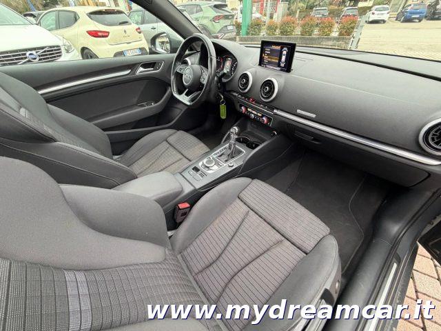 AUDI A3 2.0 TDI S tronic Sport 3P TA
