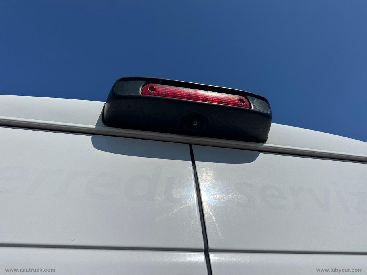 Ducato 35 2.2Mjt 140 FURGONE L2H2