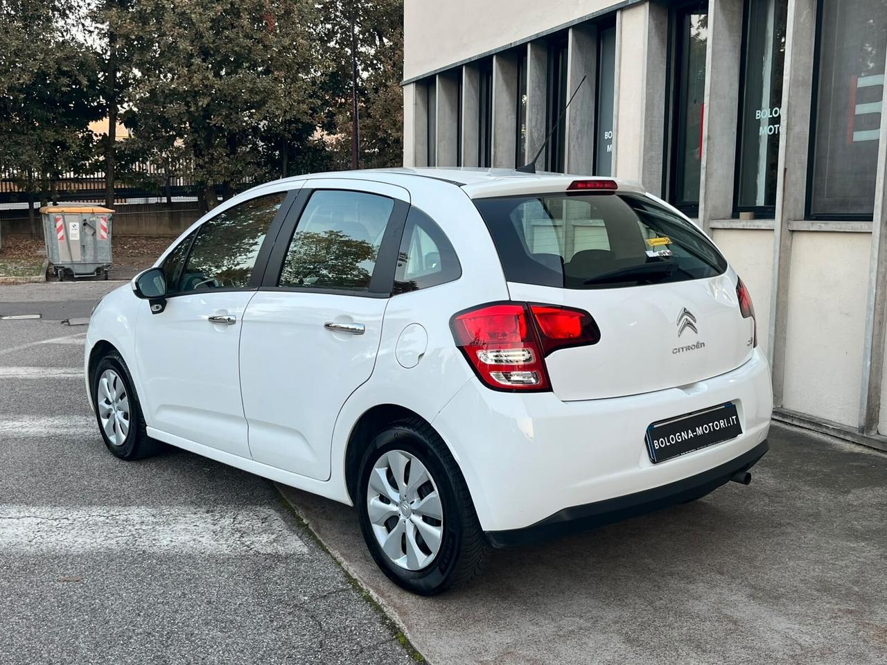 Citroen C3 1.1 GPL
