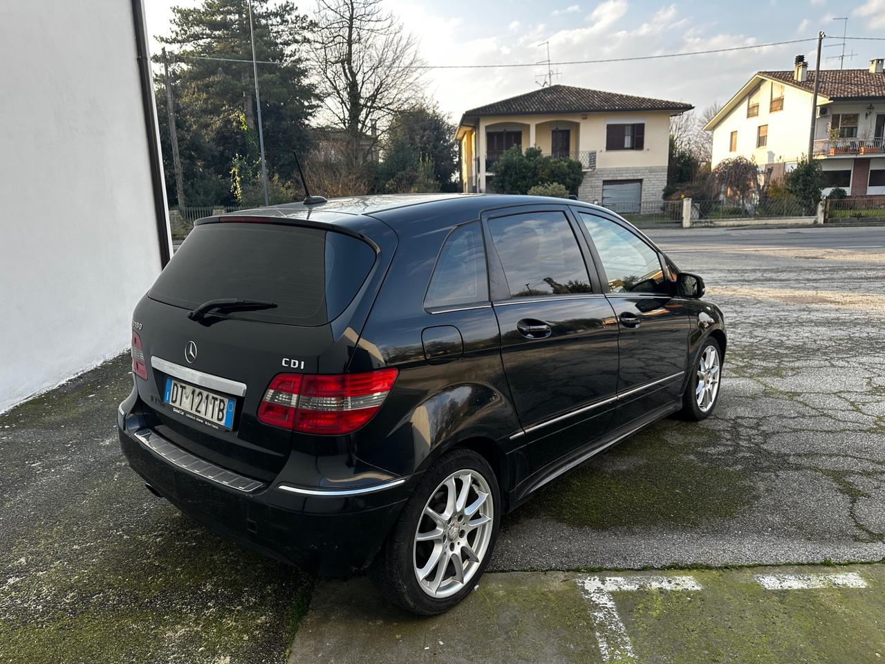 Mercedes-benz B 180 B 180 CDI Sport