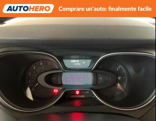 RENAULT Captur dCi 8V 110 CV Start&Stop Energy Intens
