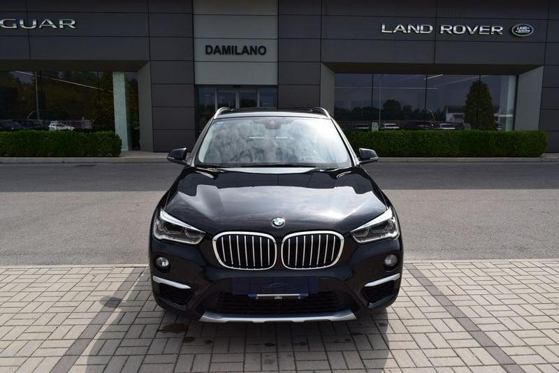 BMW X1 x Drive 18d x Line