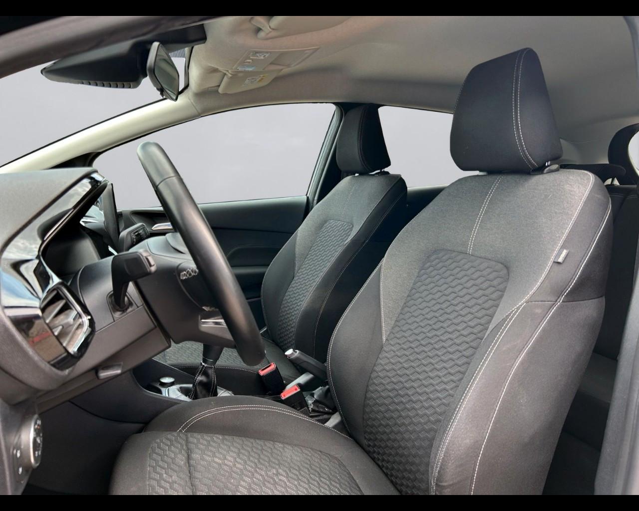 FORD NUOVA FIESTA - Nuova Fiesta Tit. 1.1 85cv GPL 5p
