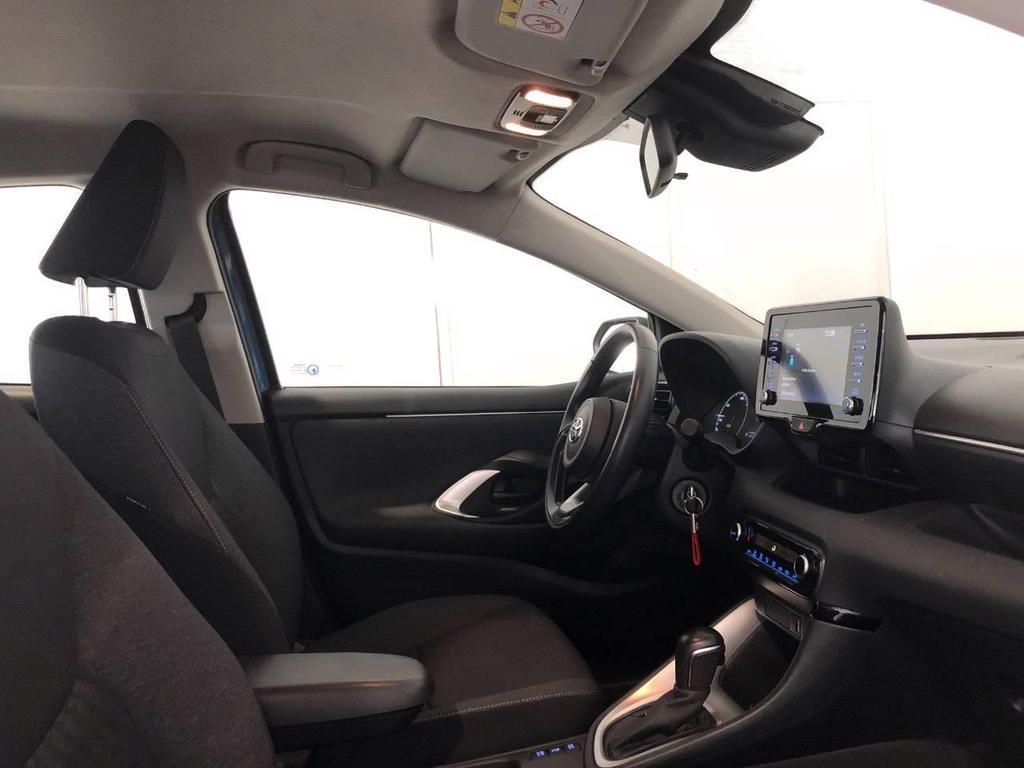 Toyota Yaris 1.5 VVT-iE Hybrid Active E-CVT