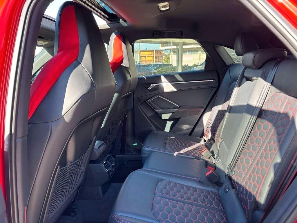 Audi RSQ3 SPB A NOLEGGIO NO SCORING BANCARIO